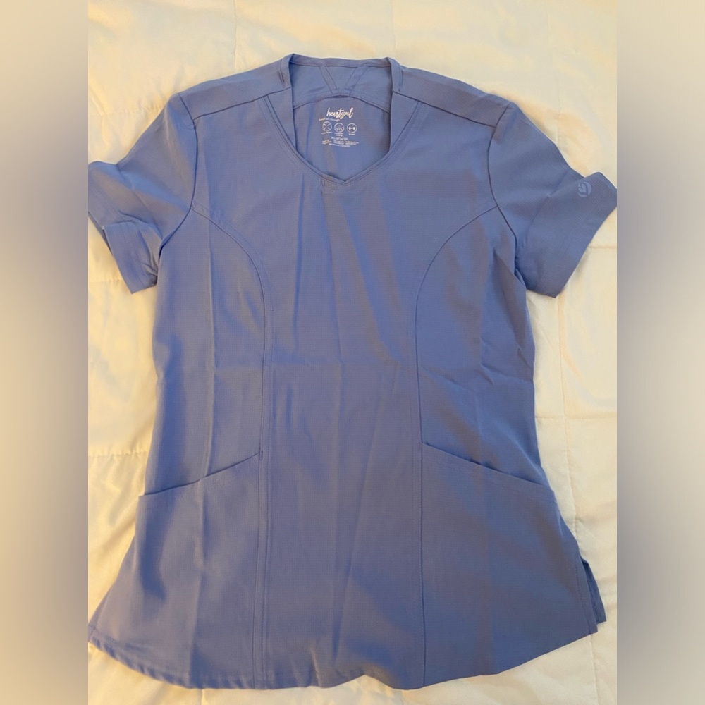 Scrub top